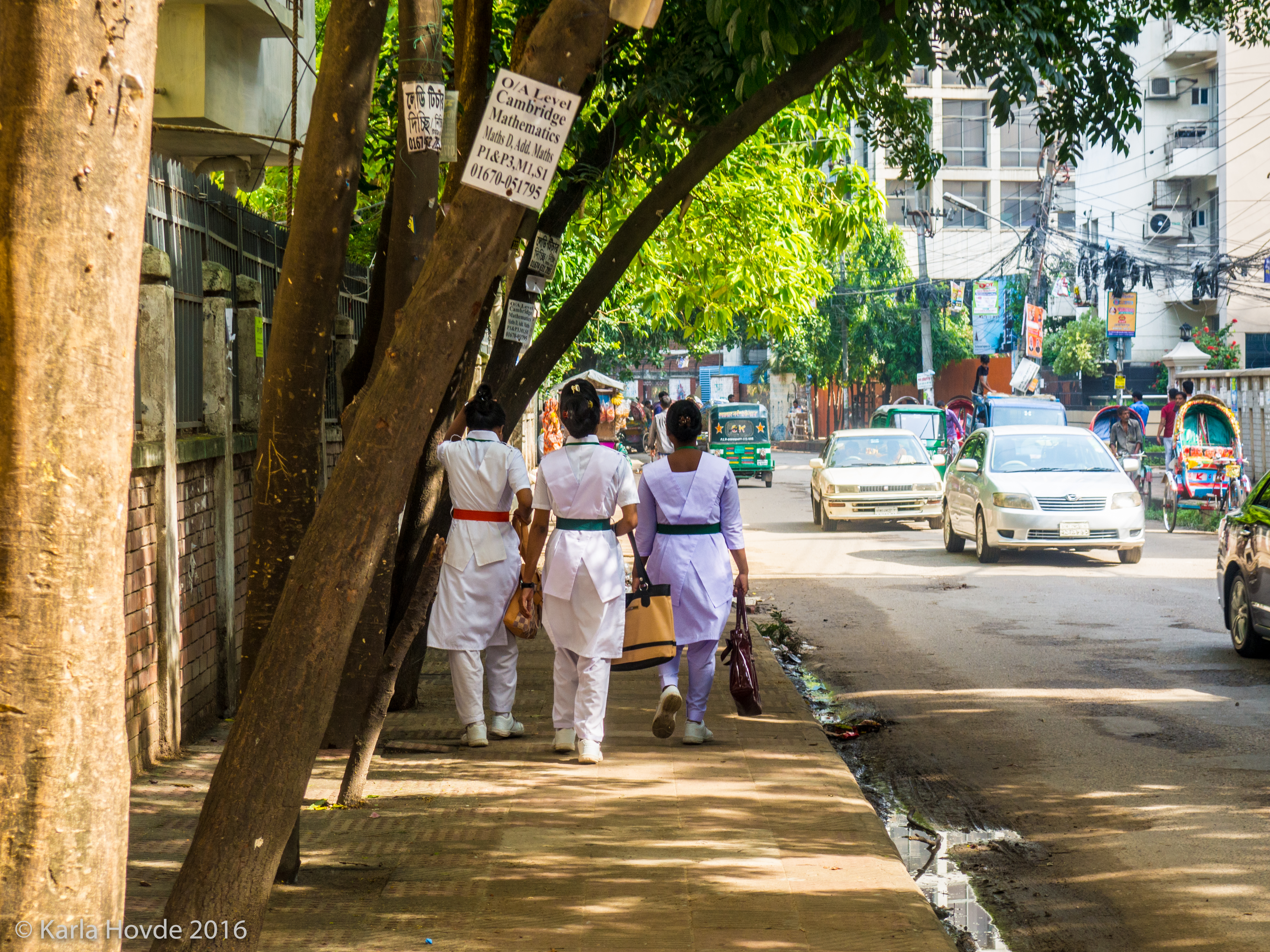 Bangladesh © Karla Hovde 2015