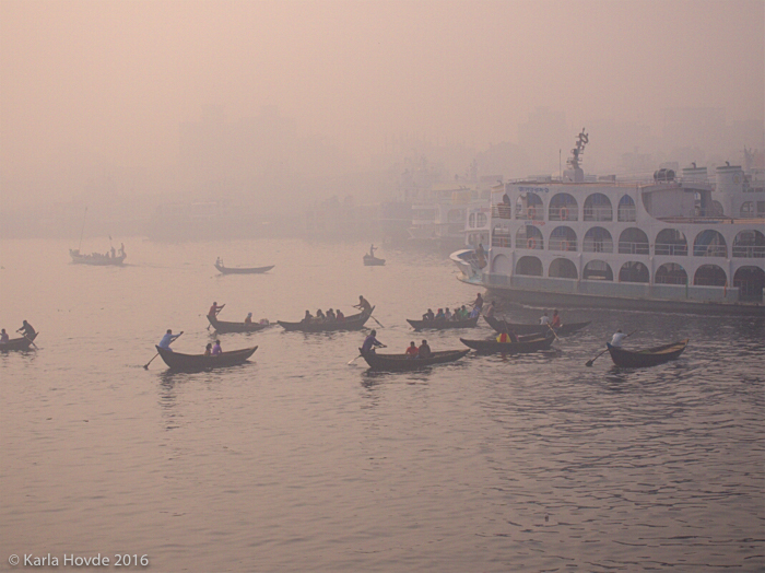 Bangladesh © Karla Hovde 2015