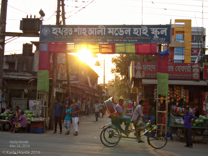 Bangladesh © Karla Hovde 2015